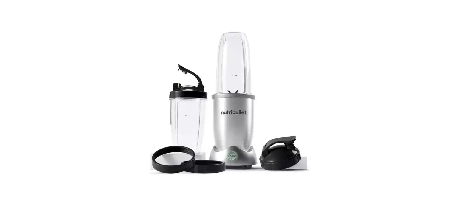 Nutribullet N12-1001 Pro Plus Single Speed Blender User Guide Nutribullet N12-1001 Pro Plus Single Speed Blender User Guide