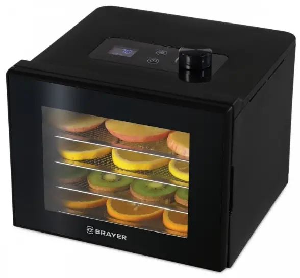 BRAYER BR1901 Food Dehydrator
