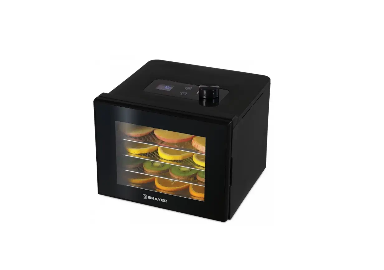 Brayer Br1901 Food Dehydrator Instruction Manual Brayer Br1901 Food Dehydrator Instruction Manual
