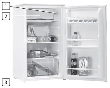 Conrad-Electronic-Suisse-KB-7391-Refrigerator-fig-1
