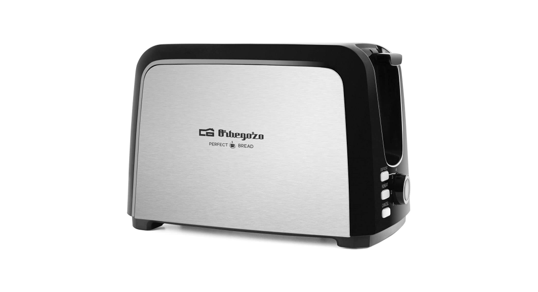 Orbegozo Tov 5200 Bread Toaster Instruction Manual