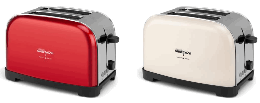 Orbegozo TOV 5200 Bread Toaster