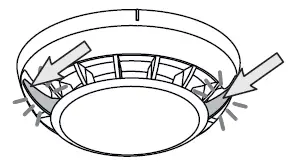 TELETEK-SensoMAG-F10B-Conventional-Fire-Alarm-Fixed-Temperature-Detector-fig-6
