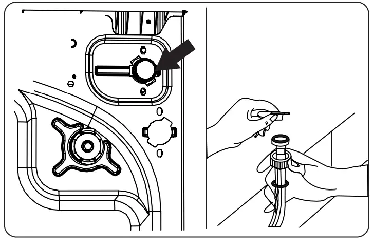 DAEWOO WM814T2WB2ES Washing Machine - Filters