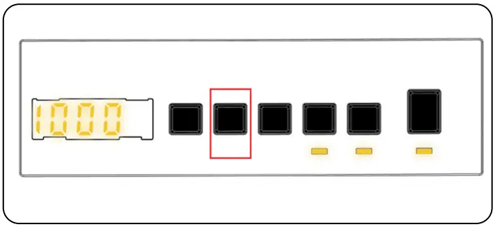DAEWOO WM814T2WB2ES Washing Machine - Spin Speed