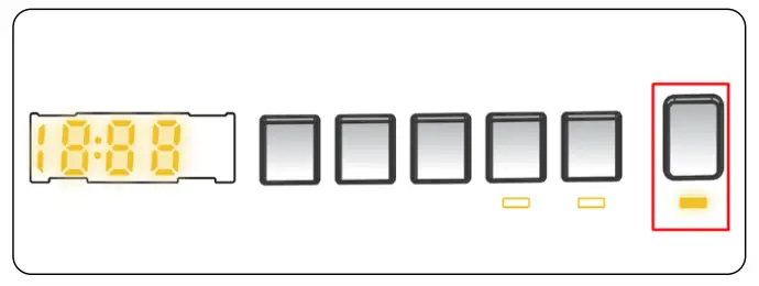 DAEWOO WM814T2WB2ES Washing Machine - Start