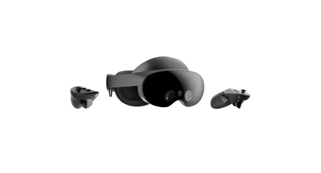 Meta Dk94ec Quest Pro Virtual Reality Glasses 256gb Headset User Guide