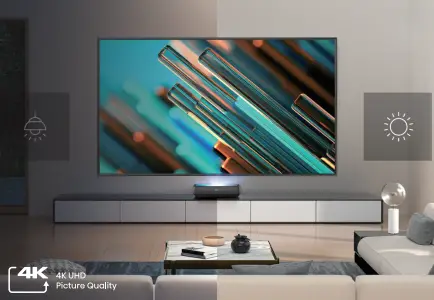 A Bright Picture in Any Room