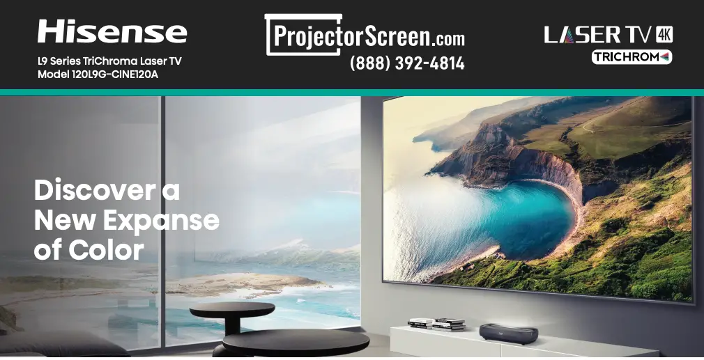 TriChroma Laser TV