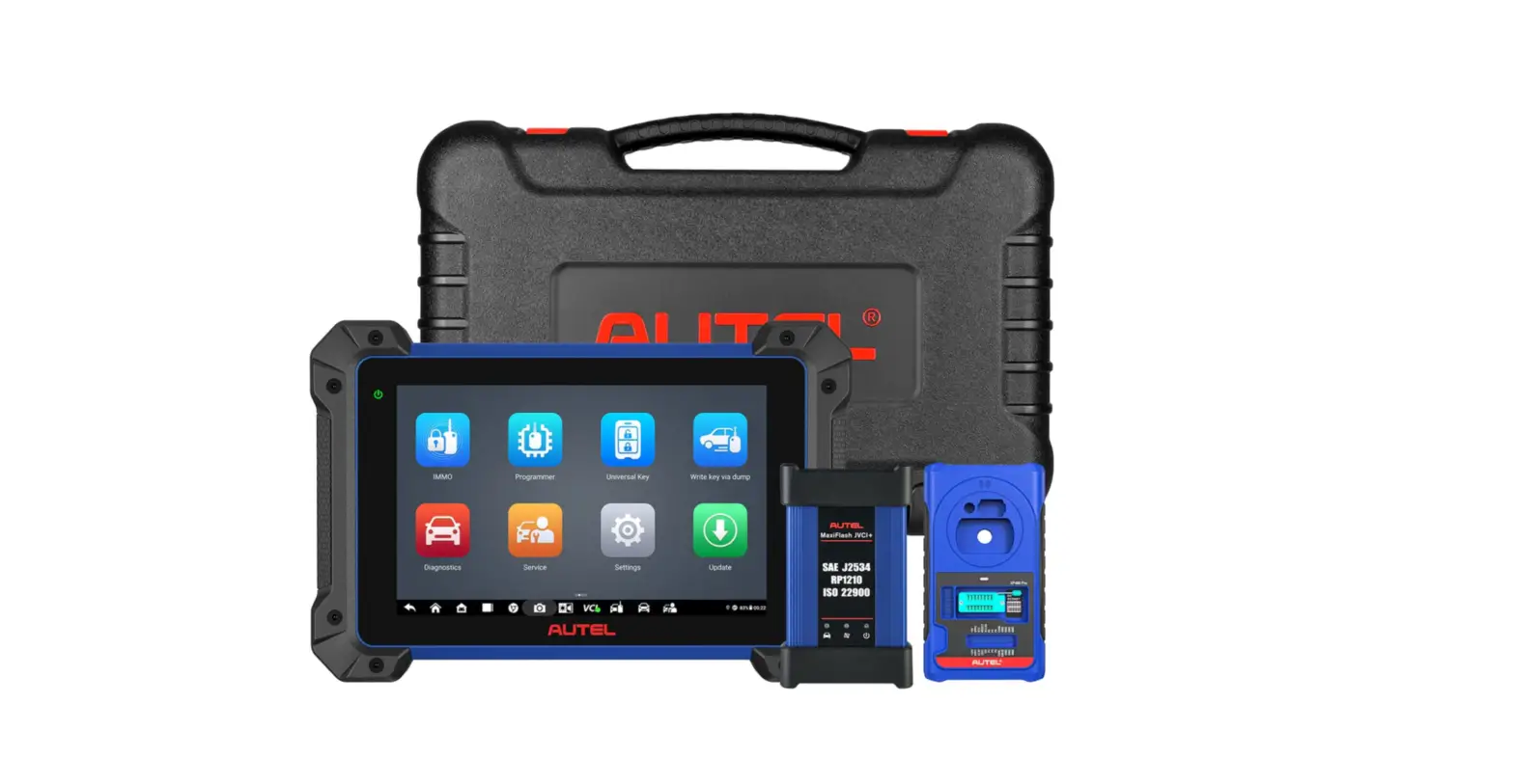 Autel Maxiim Im608 Pro Ii Automotive Key Programming Tool User Guide Autel Maxiim Im608 Pro Ii Automotive Key Programming Tool User Guide