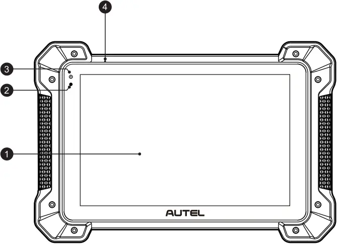 AUTEL MaxiIM IM608 Pro II - Features 1
