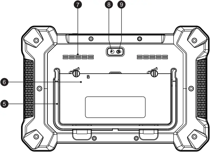 AUTEL MaxiIM IM608 Pro II - Features 2