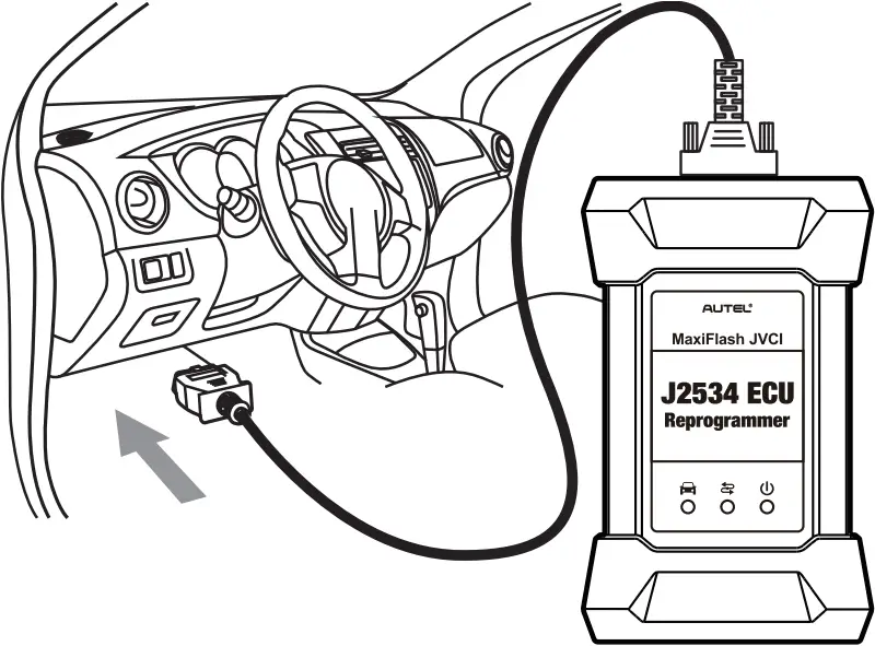AUTEL MaxiIM IM608 Pro II - Getting started 2