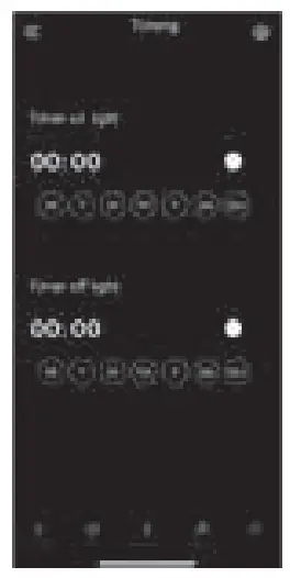 TIMING MODE INTERFACE