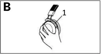 DENON AH-D5000 Closed Type Stereo Headphones a2