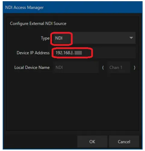 SONY ILME-FR7 Full Frame PTZ Interchangeable Lens Camera - NDI