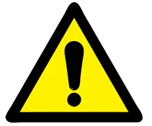 Warning Icon