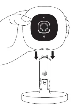 Nanit N301 Pro HD Nursery Camera fig-3