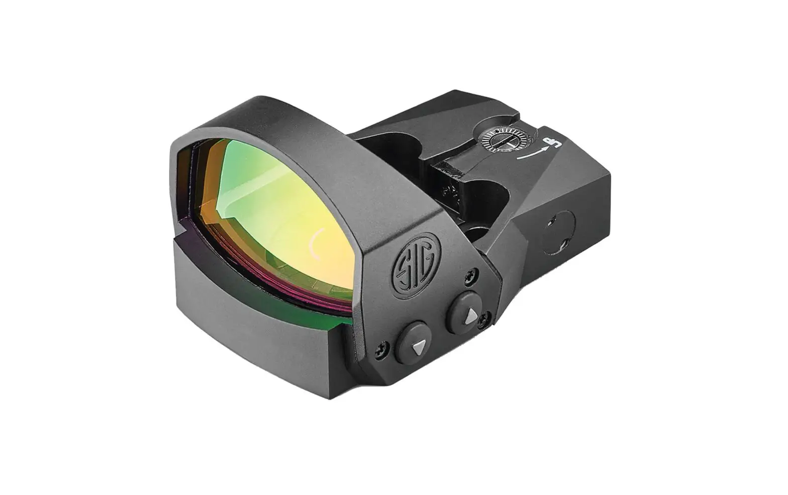 Electro-optics Romeo Romeo1pro 1x30 Mm Miniature Reflex Sight User Manual