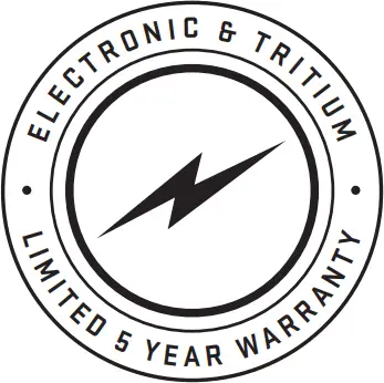 ROMEO1PRO - LIMITED 5-YEAR WARRANTY