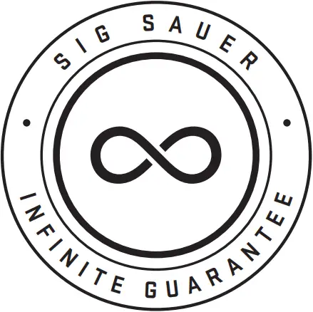 ROMEO1PRO - SIG SAUER INFINITE GUARANTEE