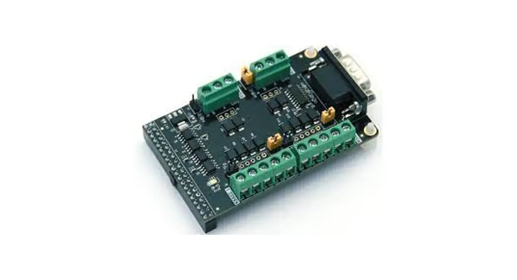 Alinx An3485 Rs232 Or 484 Or 422 Communication Module User Manual