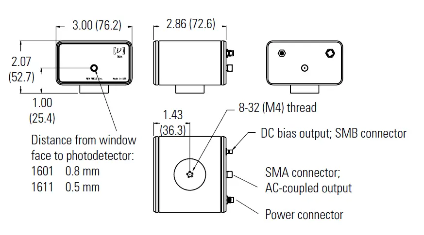 Newport-1601-High-Speed-Photoreceivers-06