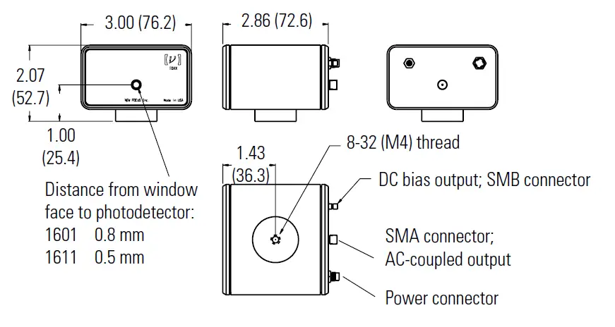 Newport-1601-High-Speed-Photoreceivers-07