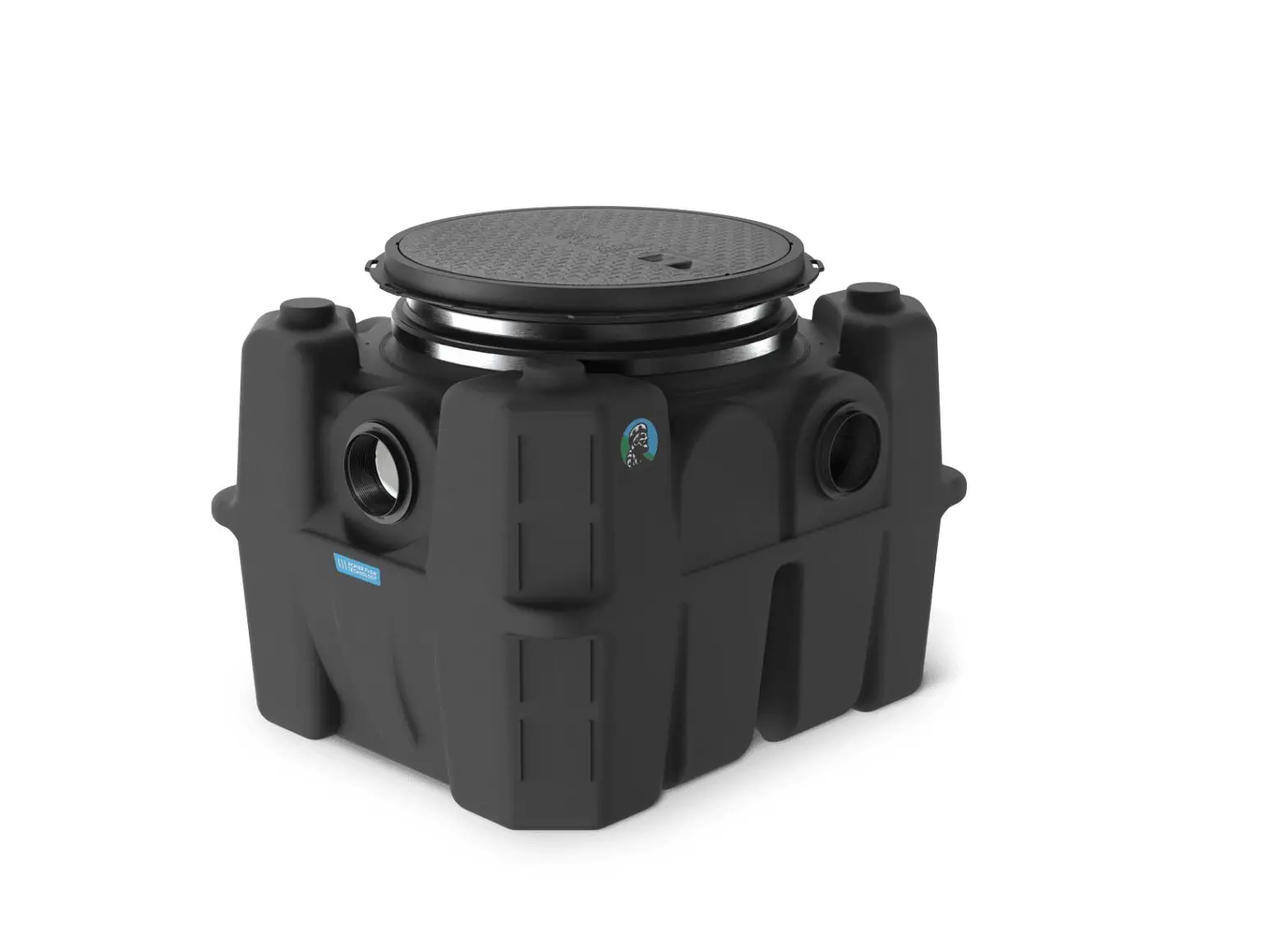 Schier Gb-50 50/75 Gpm Great Basin Installation Guide