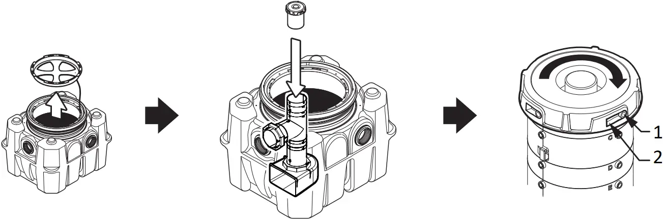 SCHIER GB-50 - Fig. 4a