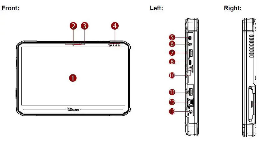 WINMATE-M140TG-Rugged-Tablet-PC-fig-3