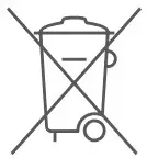 Disposal icon