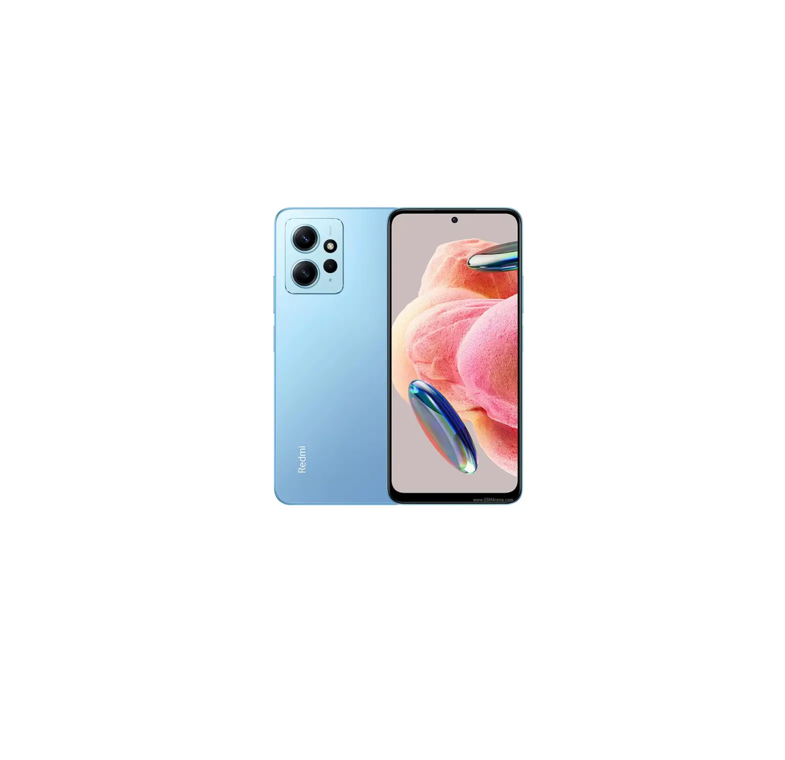 Xiaomi Redmi Note 12 Smartphone User Guide