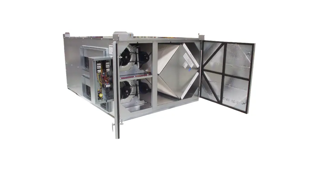 Renewaire He Series Erv He4xinh Energy Recovery Ventilator Installation Guide Renewaire He Series Erv He4xinh Energy Recovery Ventilator Installation Guide