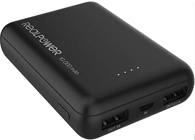 ReaLPOWER PB-10000 SE Powerbank