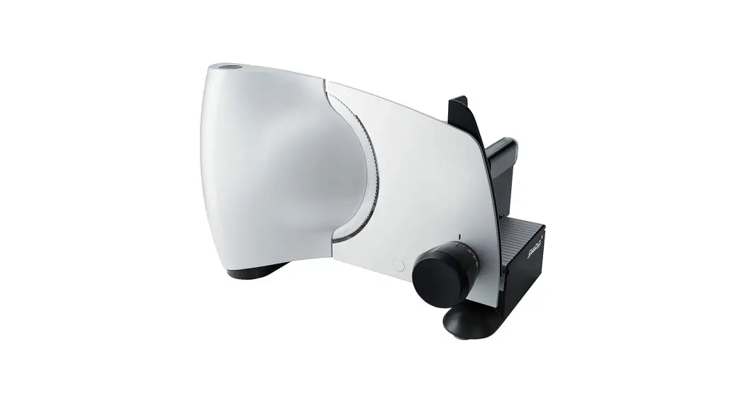 Steba As200 Electric Slicer Instruction Manual
