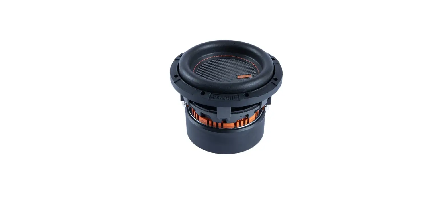 Memphis Mojo Mini Subwoofers User Manual Memphis Mojo Mini Subwoofers User Manual