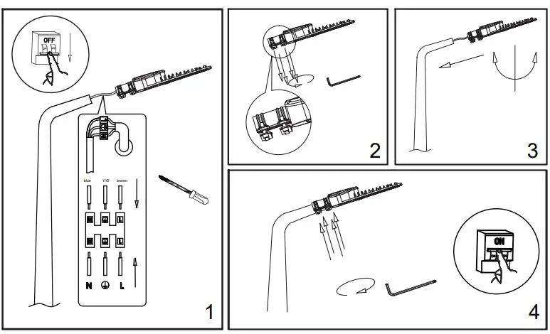 V-TAC-VT-34ST-LED-Streetlights-FIG-5