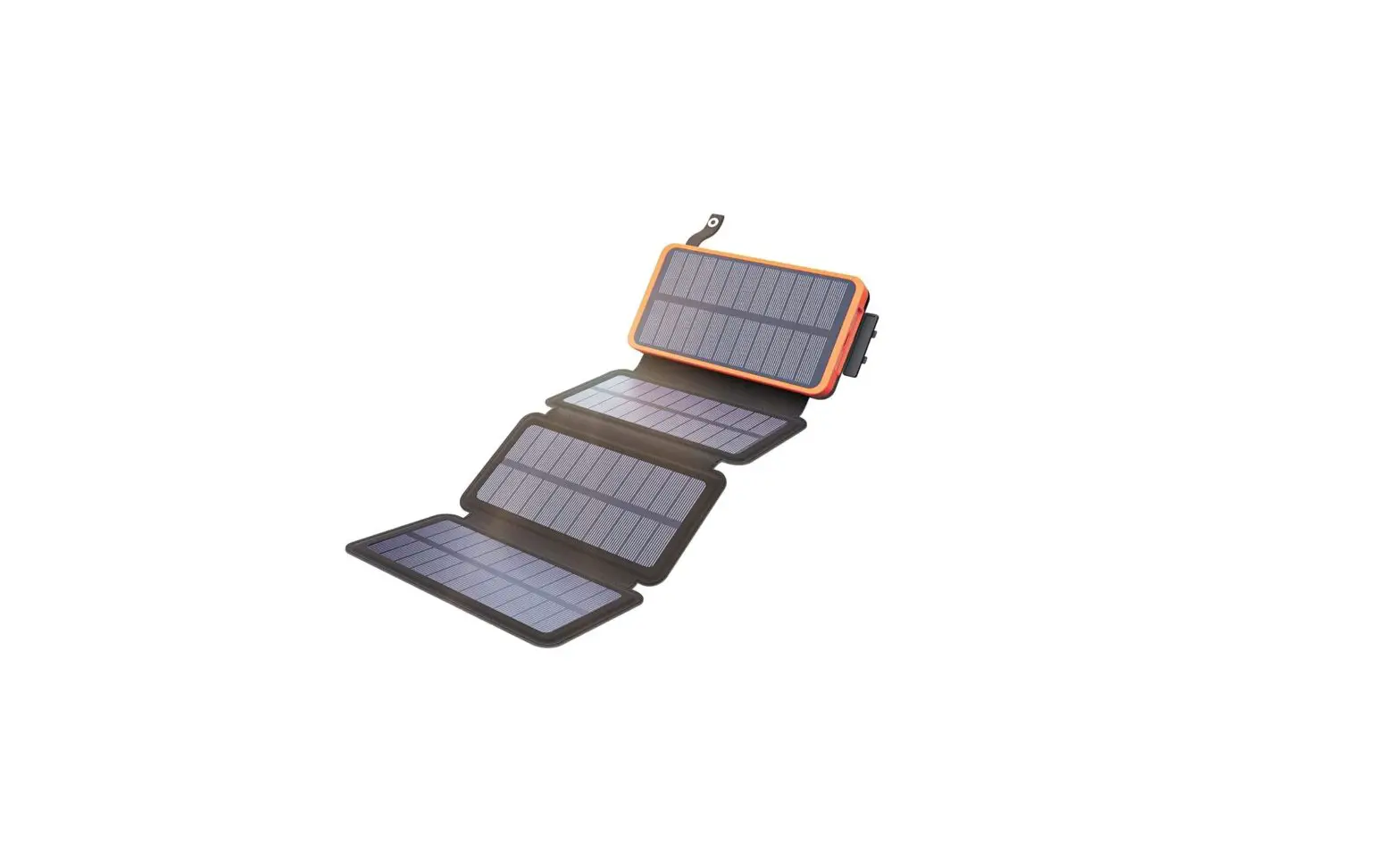 Feelle Hi-s028 Solar Charger 26800mah Power Bank User Guide