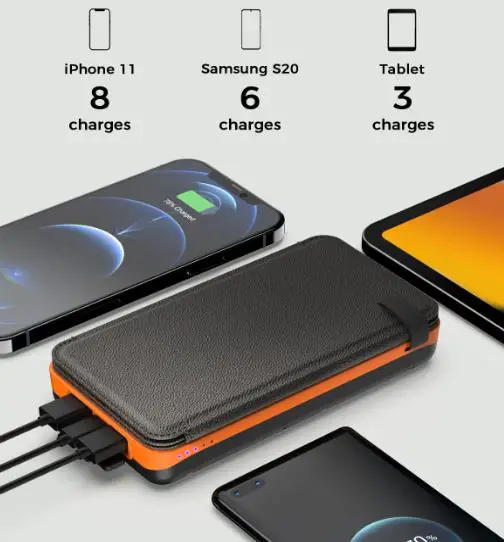 FEELLE-HI-S028-Solar-Charger-Power-Bank-fig-2