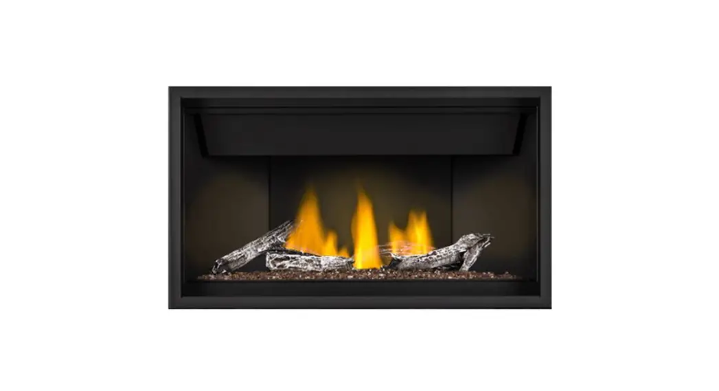 Napoleon Bl36ntea1 Ascent Pro Series Electronic Ignition Direct Vent Gas Fireplace Instruction Manual