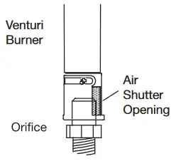 NAPOLEON BL36NTEA1 Ascent Pro Series Electronic Ignition Direct Vent Gas Fireplace - WIRES REMAIN 4