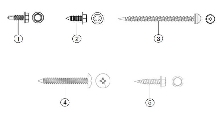 NAPOLEON BL36NTEA1 Ascent Pro Series Electronic Ignition Direct Vent Gas Fireplace -rating plate