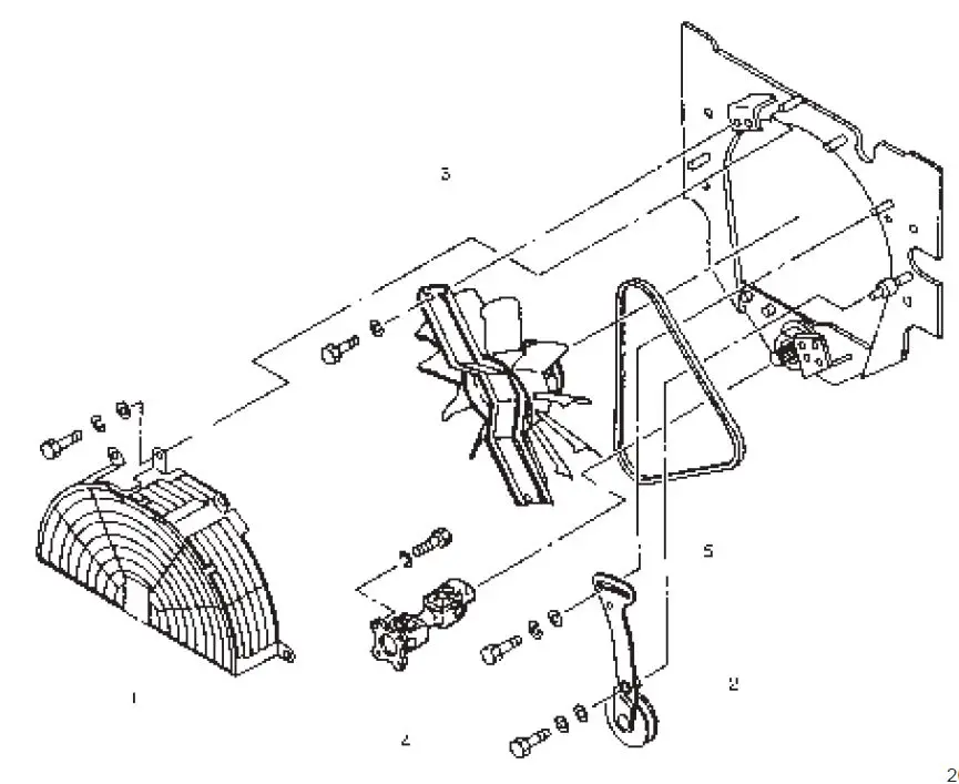 CAT-GC15K-LPG-Forklift-fig-7