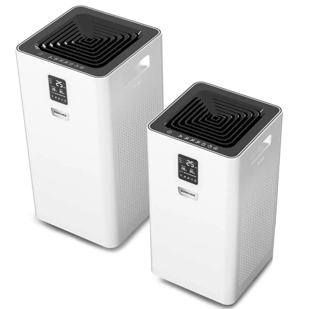 Karcher Af 30 Air Purifier User Manual