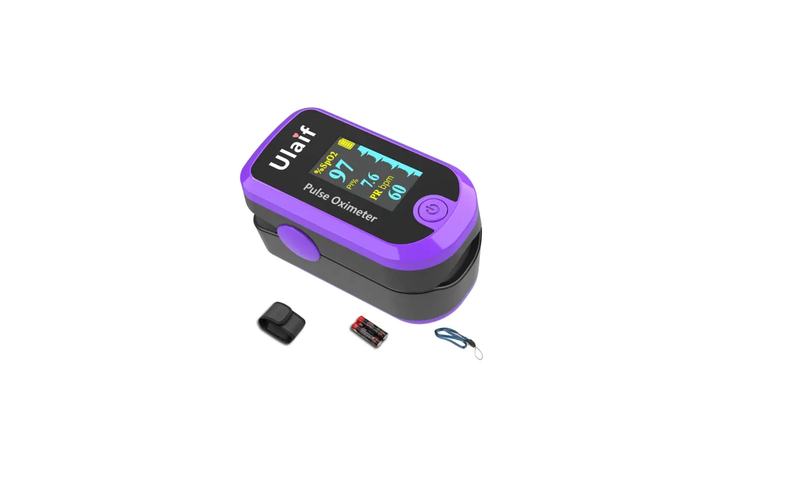Amemo Ossimetri22 Finger Pulse Oximeter Fingertip User Manual Amemo Ossimetri22 Finger Pulse Oximeter Fingertip User Manual