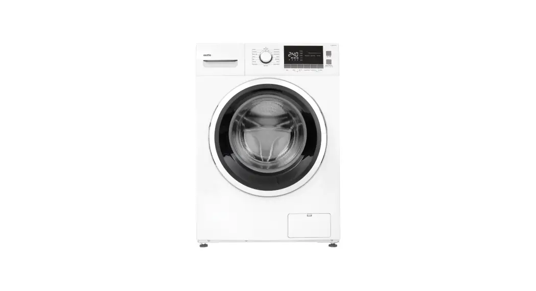 Esatto Eflw10w Front Load Washing Machine User Manual