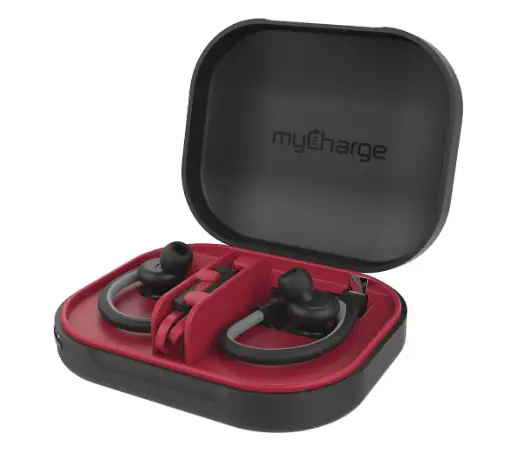 Mycharge Powergear Sound Pgs10kt Earbud Charger User Manual