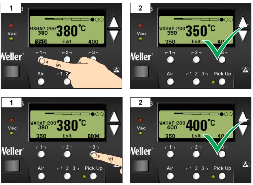 Weller WXR 3 3 Channel Power Unit - Select ixed