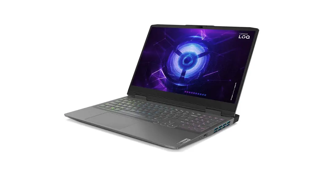 Lenovo Loq Series Gaming Laptop User Guide Lenovo Loq Series Gaming Laptop User Guide